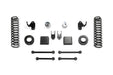 Fabtech K4189 Sport Lift System w/Shock; 3 in. w/Shocks Extension; - Truck Part Superstore