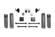 Fabtech K4192 Sport II Lift System; 3 in. w/Shock Extension; - Truck Part Superstore