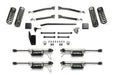Fabtech K4196DL Trail Lift System; 3 in. w/2.25DLSS Resi.; w/Drag Link Kit/Trail Kit; - Truck Part Superstore