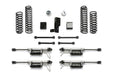 Fabtech K4206DL Sport Lift System w/Shock; 3 in. w/DLSS Resi. Shocks; - Truck Part Superstore