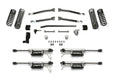 Fabtech K4208DL Trail Lift System; 3 in. w/2.25DLSS Shocks; w/Drag Link/Trail Kit; - Truck Part Superstore