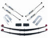 Pro Comp Suspension K5059B Pro Com Suspension 4 Inch Lift Kit with ES3000 Shocks 79-85 Toyota P/U and 4-Runner Pro Comp Suspension - Truck Part Superstore