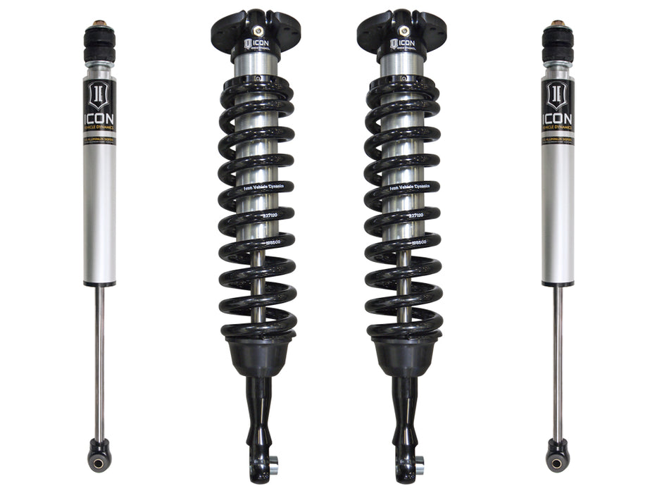 ICON Vehicle Dynamics K53021 2007-2021 TOYOTA TUNDRA 1-3" LIFT STAGE 1 SUSPENSION SYSTEM - Truck Part Superstore