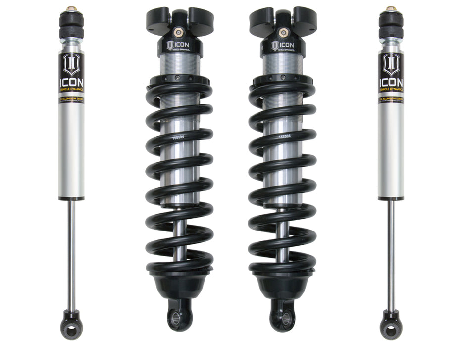 ICON Vehicle Dynamics K53131 1996-2002 TOYOTA 4RUNNER 0-3" LIFT STAGE 1 SUSPENSION SYSTEM - Truck Part Superstore