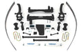 Fabtech K6000 Basic Lift System w/Shocks - Truck Part Superstore