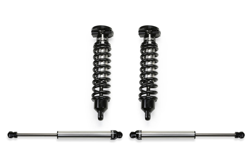 Fabtech K6007DL Dirt Logic 2.25 Shock Absorber; Stainless Steel; For PN[K6007DL]; - Truck Part Superstore