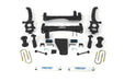 Fabtech K6008 Basic Lift System w/Shocks - Truck Part Superstore