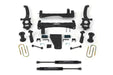 Fabtech K6008M Component Box; Box 1 of 2; For 6 in. Lift; For PN[K6008/K6008M]; - Truck Part Superstore