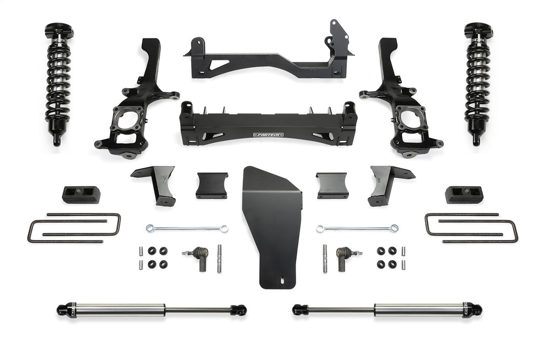 Fabtech K6009DL 6 IN. COMPONENT BOX 2 - Truck Part Superstore