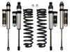 ICON Vehicle Dynamics K62502 2005-2016 FORD F250/F350 2.5" LIFT STAGE 3 SUSPENSION SYSTEM - Truck Part Superstore