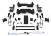 Fabtech K7009 Basic Lift System w/Shocks - Truck Part Superstore