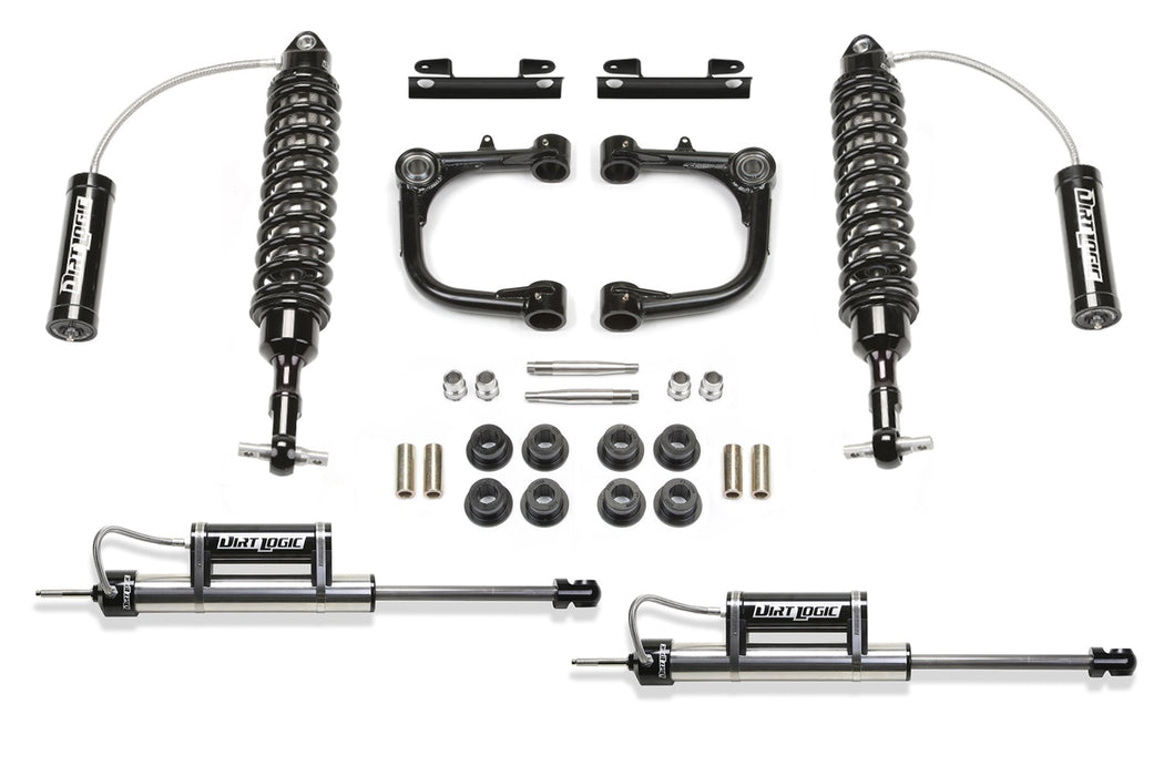 Fabtech K7036DL Uniball Control Arm Lift System - Truck Part Superstore