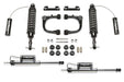 Fabtech K7036DL Uniball Control Arm Lift System - Truck Part Superstore