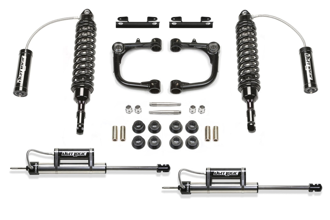 Fabtech K7038DL Uniball Control Arm Lift System - Truck Part Superstore