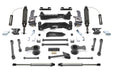 Fabtech K7041DL Performance Lift System - Truck Part Superstore