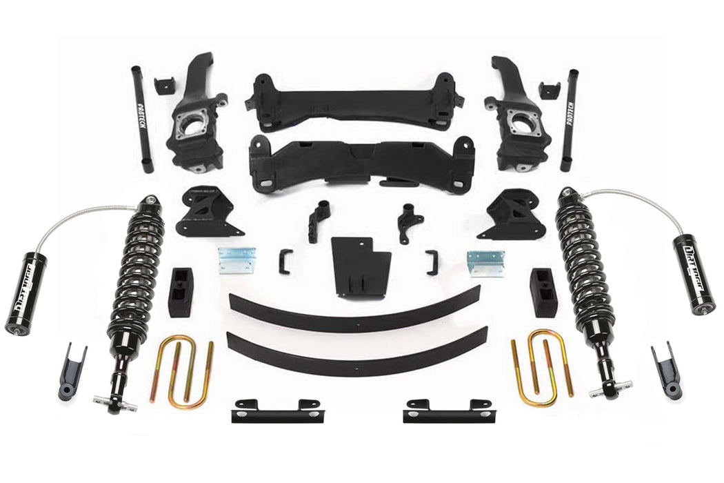 Fabtech K7042DL Performance Lift System - Truck Part Superstore