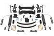 Fabtech K7042DL Performance Lift System - Truck Part Superstore