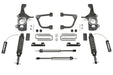 Fabtech K7045DL Uniball Control Arm Lift System - Truck Part Superstore