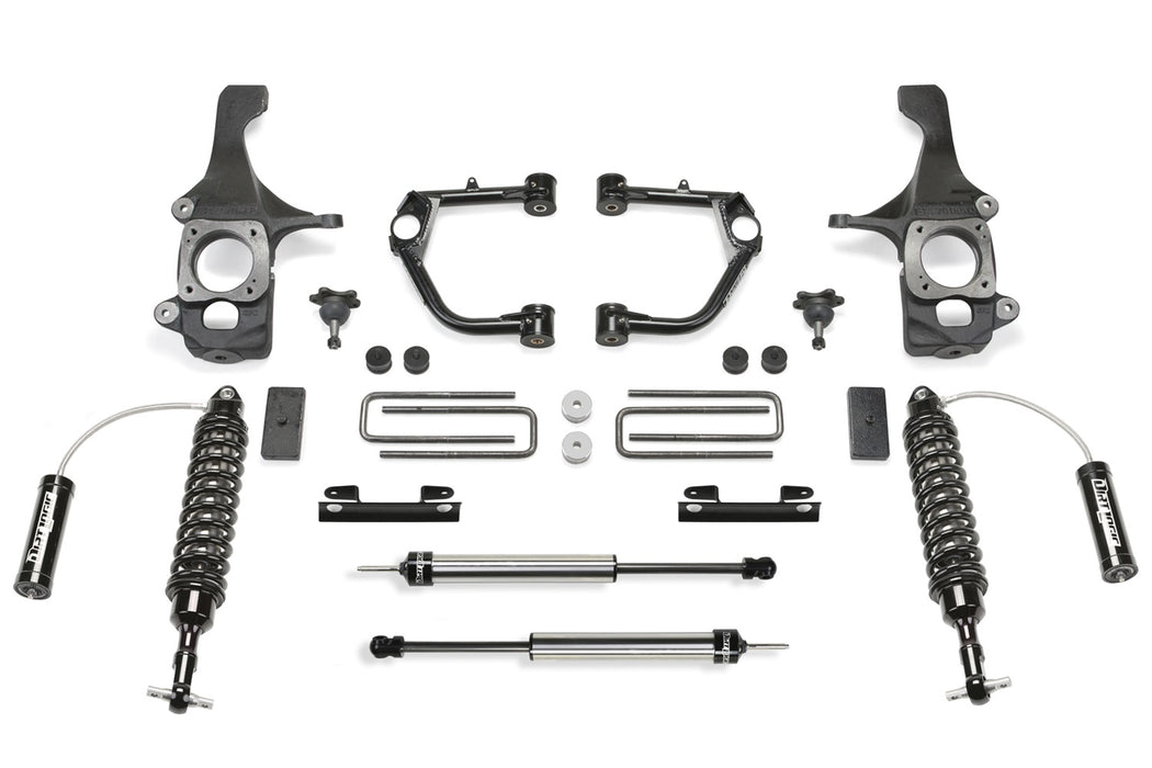Fabtech K7051DL Ball Joint Control Arm Lift System - Truck Part Superstore