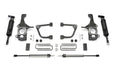 Fabtech K7052DL Uniball Control Arm Lift System - Truck Part Superstore