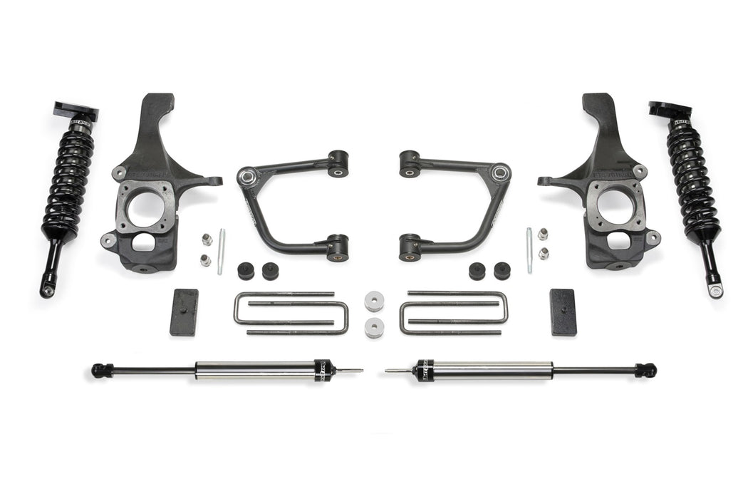 Fabtech K7052DL Uniball Control Arm Lift System - Truck Part Superstore