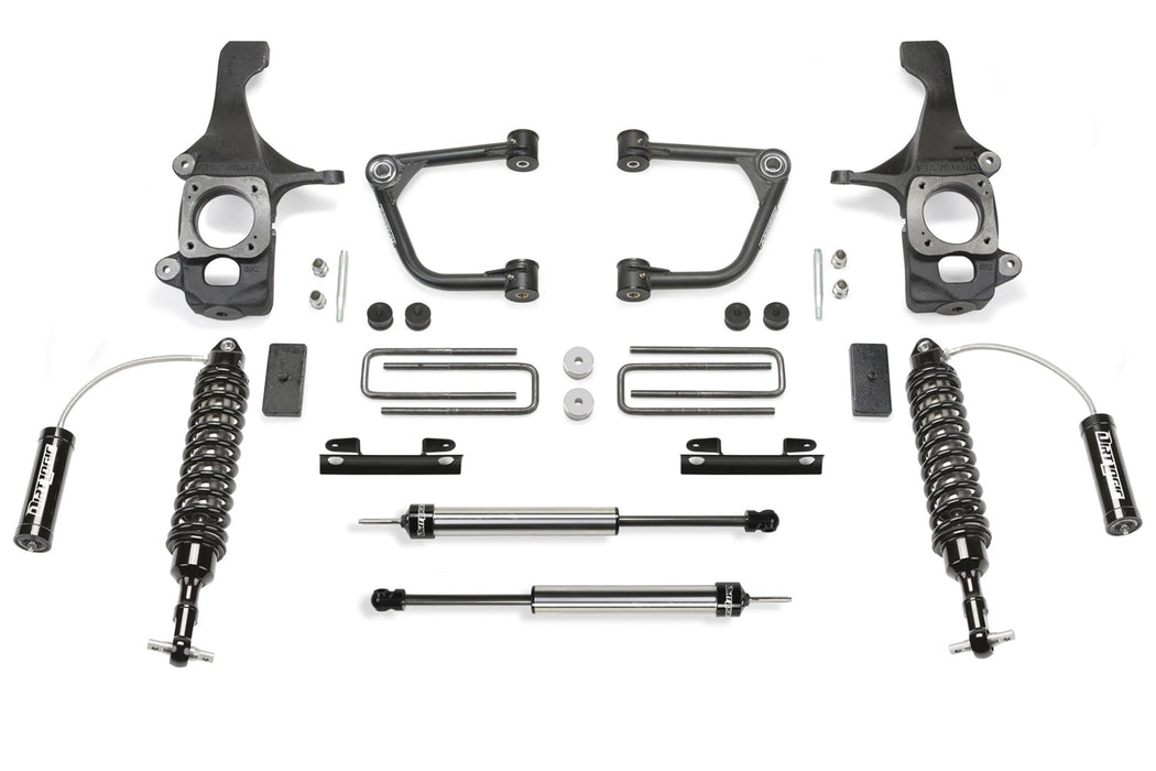 Fabtech K7053DL Uniball Control Arm Lift System - Truck Part Superstore