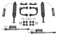 Fabtech K7057DL Uniball Control Arm Lift System - Truck Part Superstore
