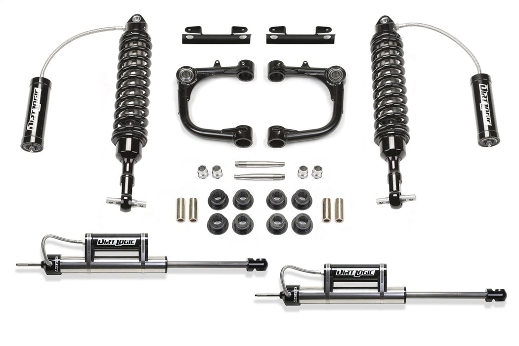 Fabtech K7057DL Uniball Control Arm Lift System - Truck Part Superstore