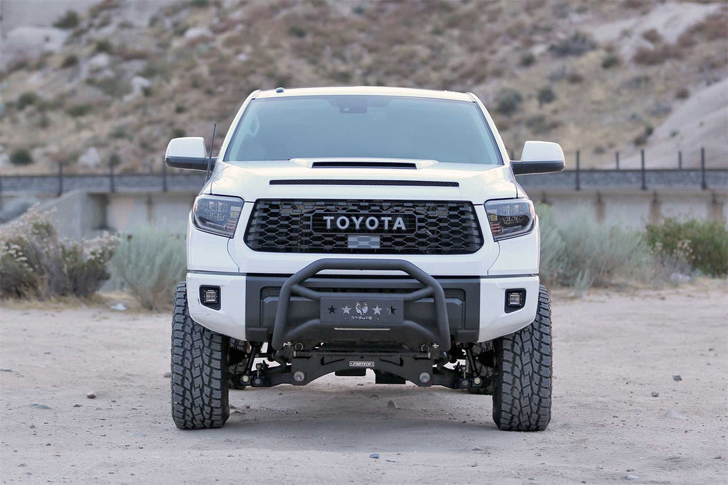 Fabtech K7078DL Performance Lift System w/Shocks; 4 in. Lift; w/Dirt Logic 2.5 Resi Coilover; - Truck Part Superstore