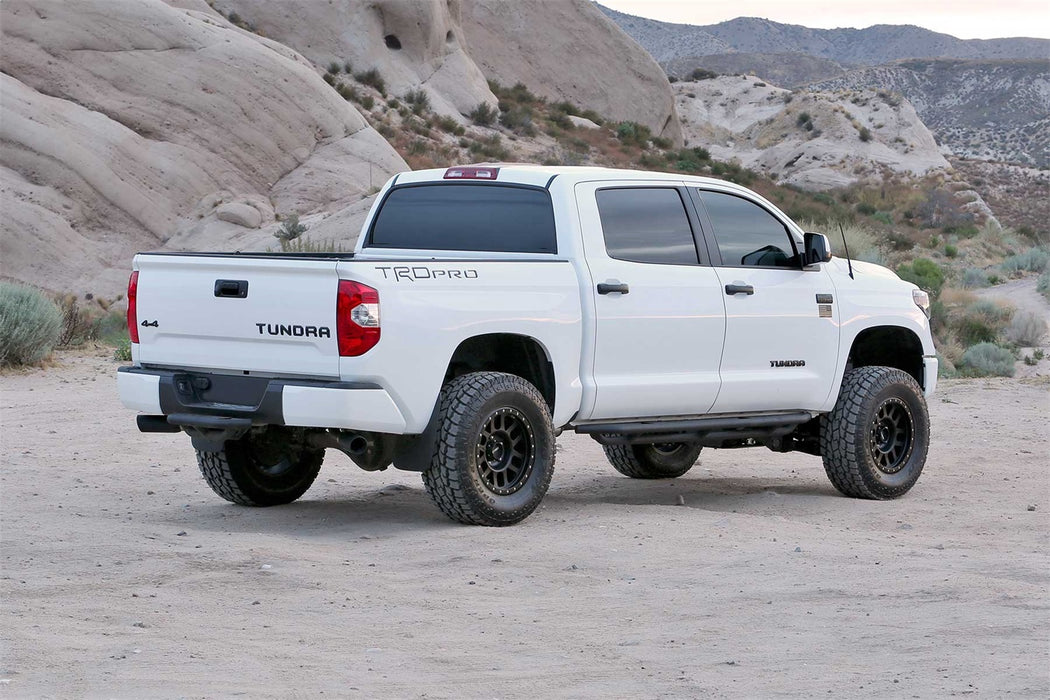 Fabtech K7078DL Performance Lift System w/Shocks; 4 in. Lift; w/Dirt Logic 2.5 Resi Coilover; - Truck Part Superstore