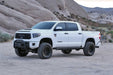 Fabtech K7078DL Performance Lift System w/Shocks; 4 in. Lift; w/Dirt Logic 2.5 Resi Coilover; - Truck Part Superstore