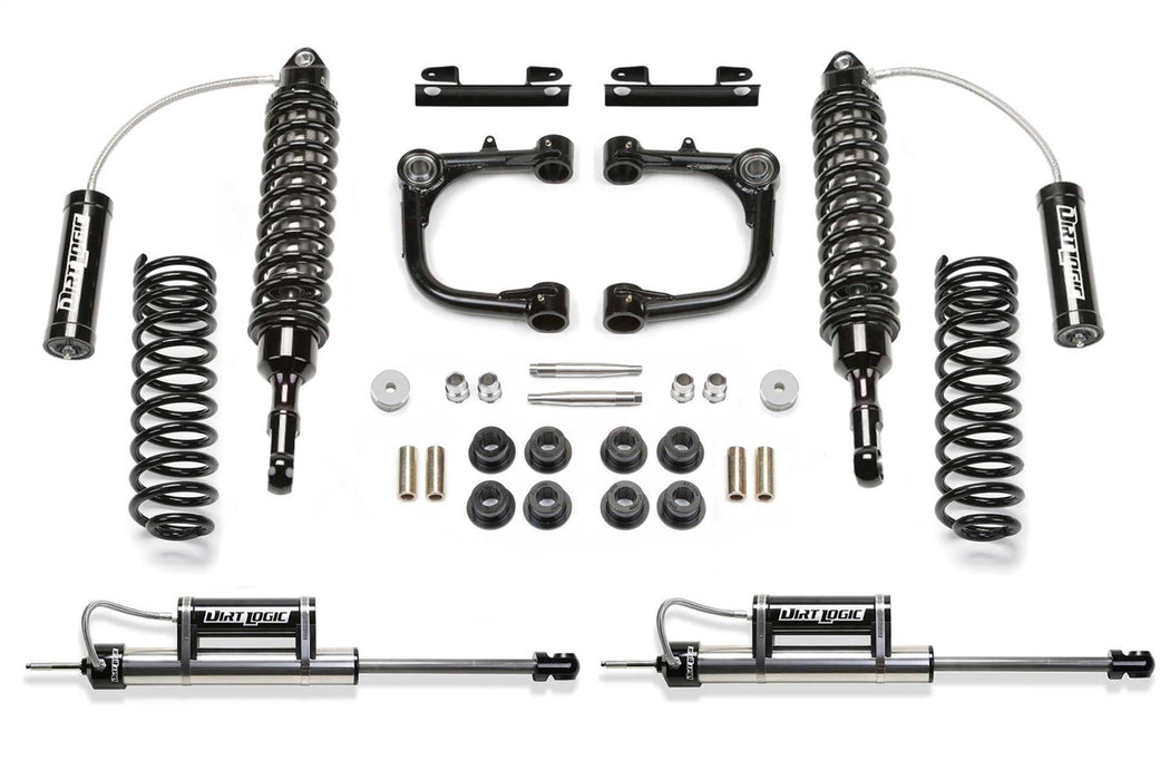 Fabtech K7080DL Uniball Control Arm Lift System - Truck Part Superstore