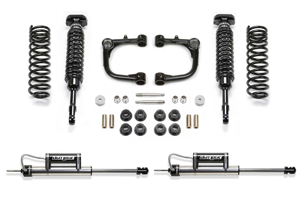 Fabtech K7081DL Uniball Control Arm Lift System - Truck Part Superstore
