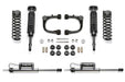 Fabtech K7081DL Uniball Control Arm Lift System - Truck Part Superstore