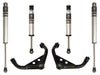 ICON Vehicle Dynamics K77101 2001-2010 GM 2500HD/3500 0-2" LIFT STAGE 2 SUSPENSION SYSTEM - Truck Part Superstore