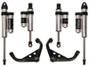 ICON Vehicle Dynamics K77102 01-UP GM HD 0-1" REAR 2.5 VS PB / 07-18 GM 1500 4" REAR 2.5 VS PB PAIR - Truck Part Superstore
