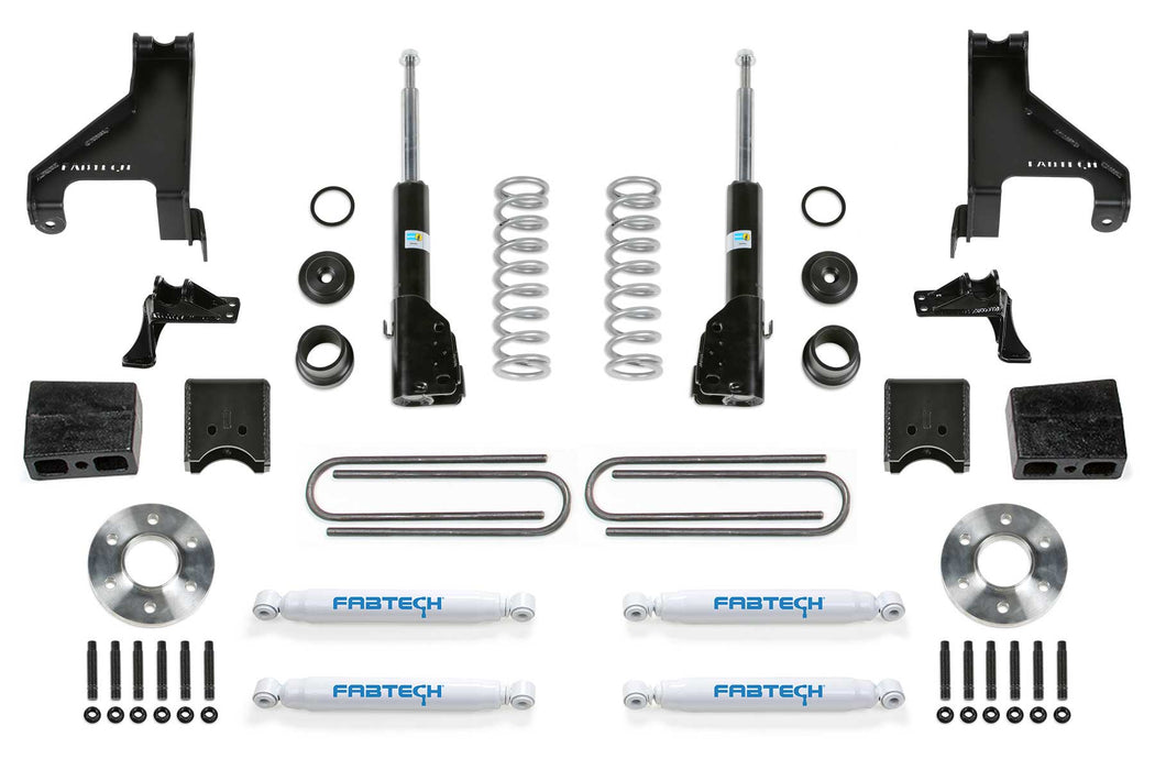 Fabtech K9003 LiftKt-SuspFront - Truck Part Superstore