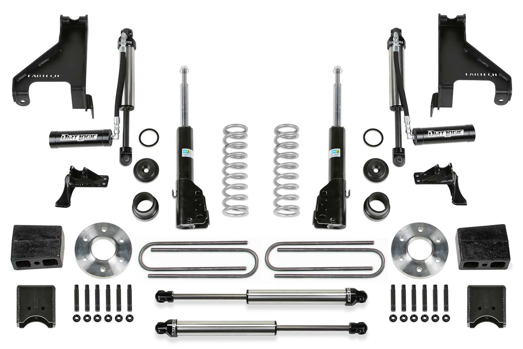 Fabtech K9003DL LiftKt-SuspFront - Truck Part Superstore