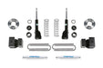 Fabtech K9007 Coil Assist Kit; 1.5 in.; Front Bilstein B4 Struts & Rear Performance Shocks; - Truck Part Superstore