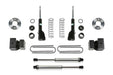 Fabtech K9007DL LiftKt-SuspFront - Truck Part Superstore