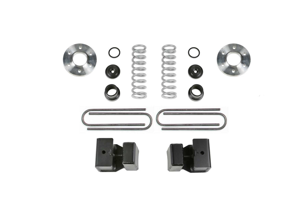 Fabtech K9009 Coil Assist Kit; 1.5 in.; No Shocks; - Truck Part Superstore