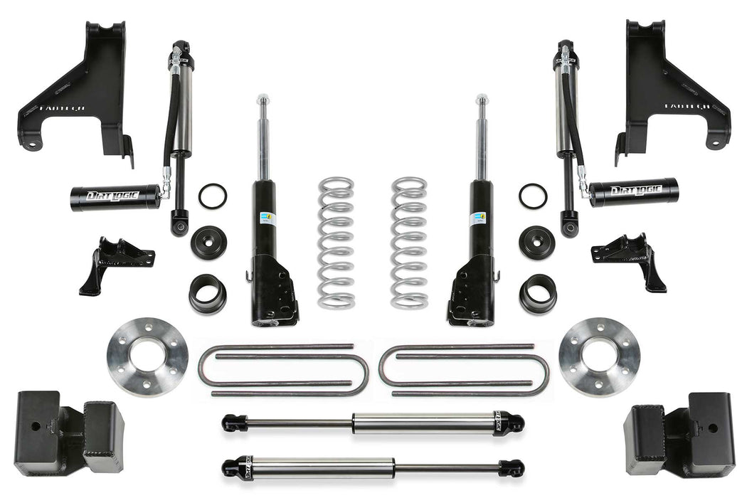 Fabtech K9010DL LiftKt-SuspFront - Truck Part Superstore