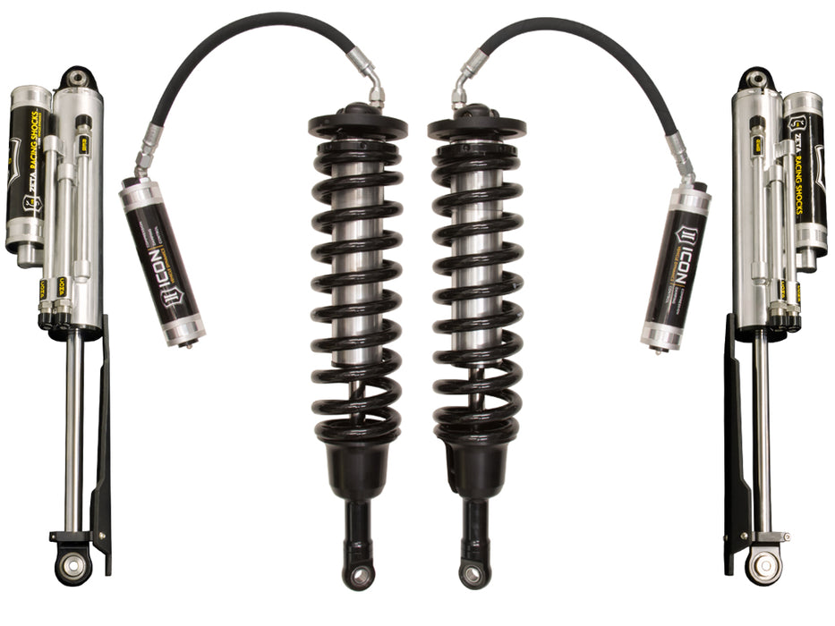 ICON Vehicle Dynamics K93051 2010-2014 FORD RAPTOR STAGE 1 SUSPENSION SYSTEM - Truck Part Superstore
