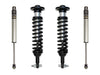ICON Vehicle Dynamics K93071 2014 FORD F150 2WD 0-2.63" LIFT STAGE 1 SUSPENSION SYSTEM - Truck Part Superstore
