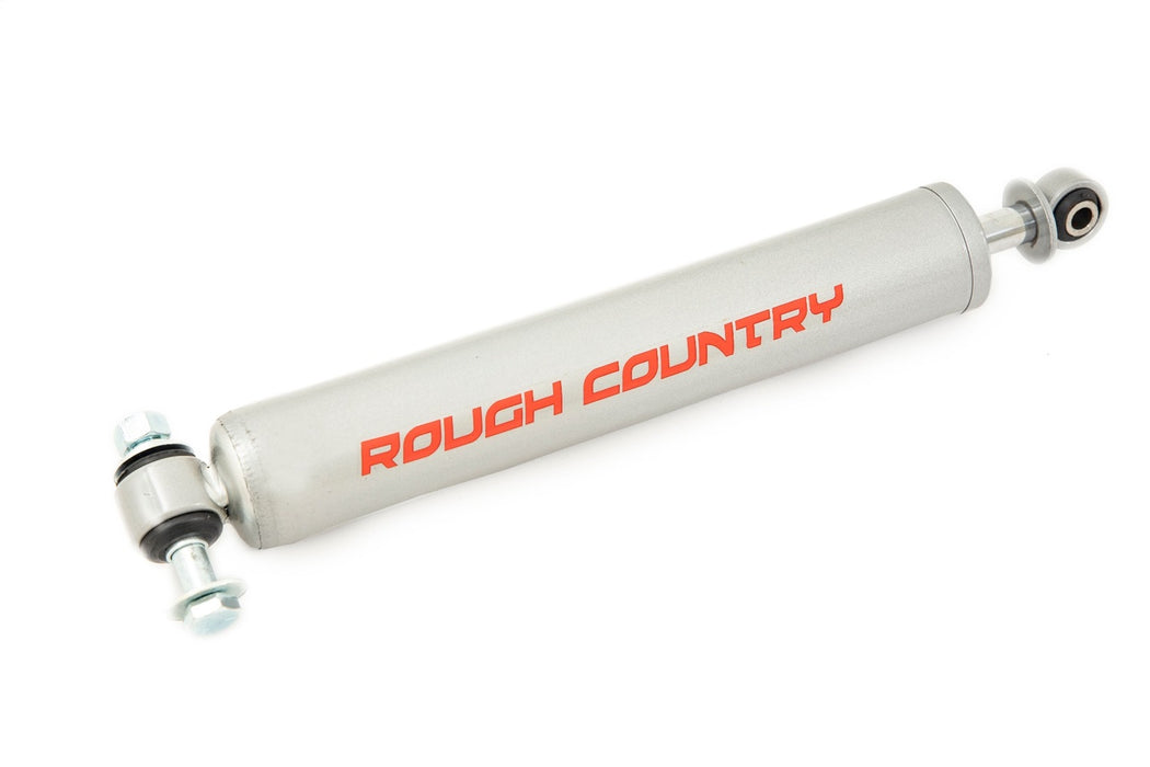 Rough Country 87351 Hydro 8000 Series Steering Stabilizer; Incl. Hardware; - Truck Part Superstore