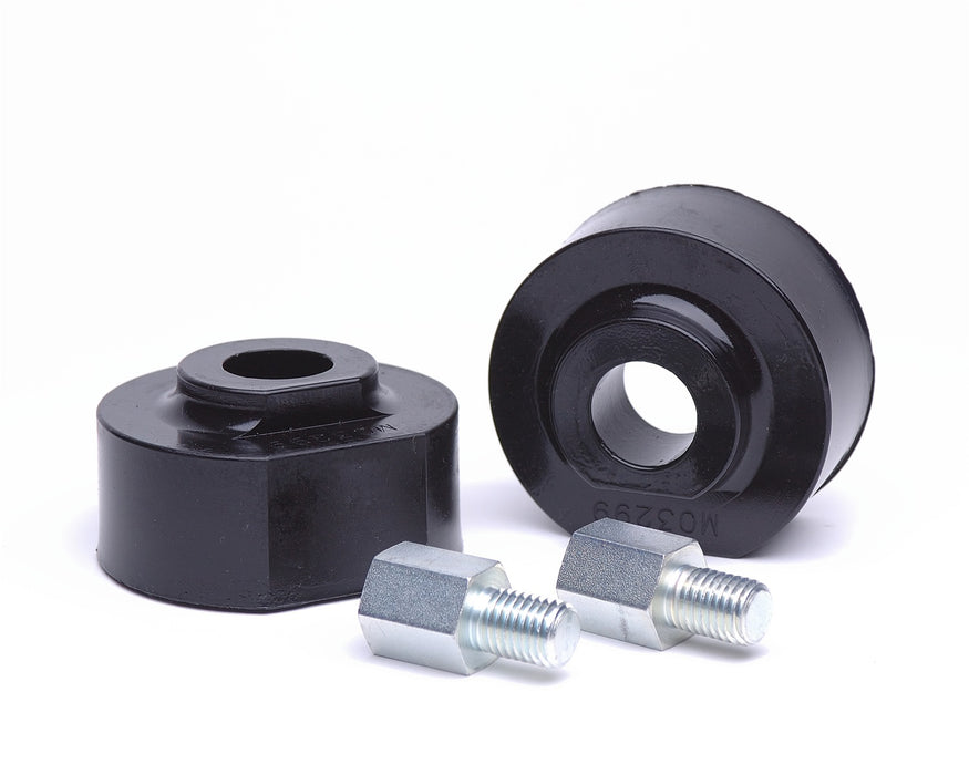 Daystar KF09101BK 99-18 Ford F250-F550 2WD 2 Inch Front Level Daystar - Truck Part Superstore