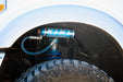 Superlift K987KG 4in. Lift Kit-11-16 F250/F350 4WD w Rep Radius Arms/King Clvrs/King Rr Shocks - Truck Part Superstore