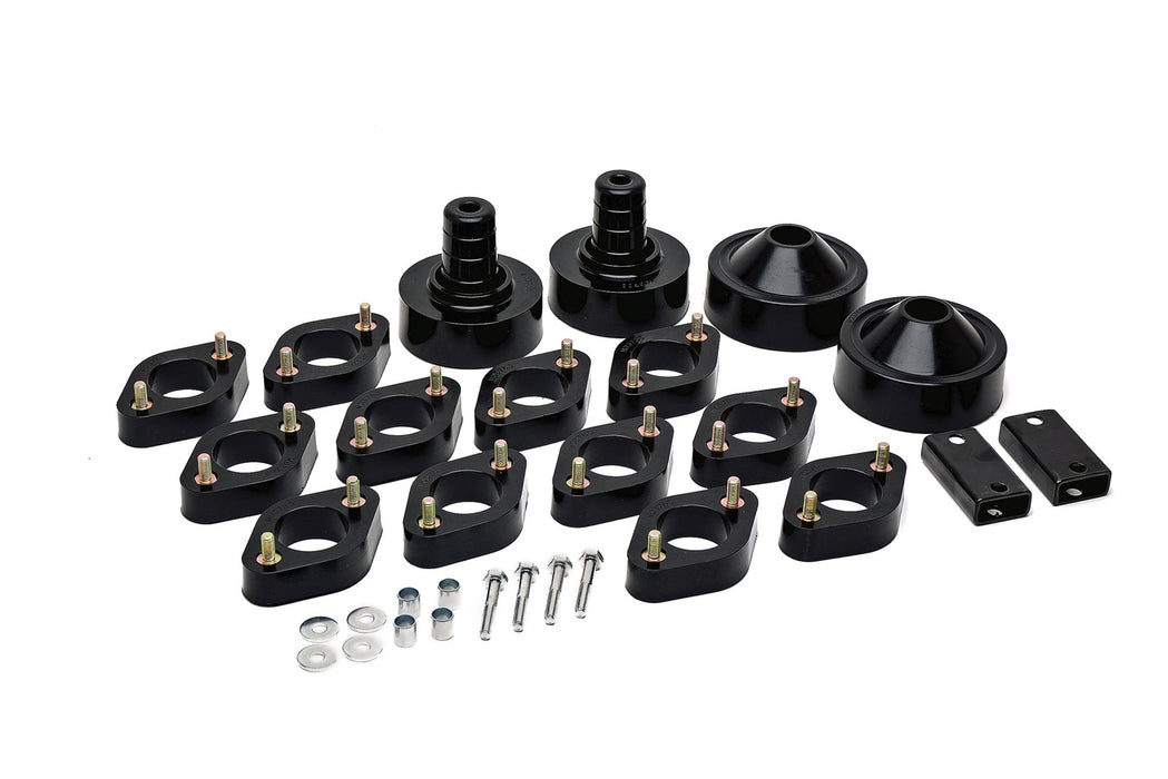 Daystar KJ09143BK 07-18 Jeep Wrangler JK 2.75 Inch Combo Kit Fits Automatic Transmissions Only Daystar - Truck Part Superstore