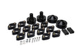 Daystar KJ09143BK 07-18 Jeep Wrangler JK 2.75 Inch Combo Kit Fits Automatic Transmissions Only Daystar - Truck Part Superstore