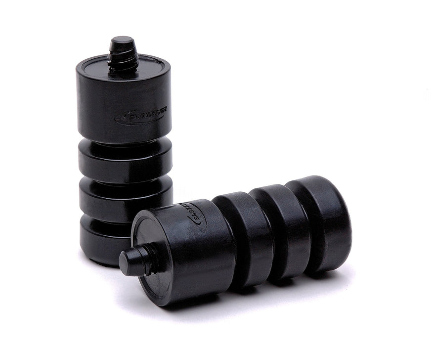 Daystar KJ09144BK 07-18 JK Wrangler Tailgate Bumpstop Daystar - Truck Part Superstore